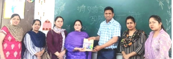 ਕੁਦਰਤ ਦੀ ਗੋਦ ਵਿੱਚ ਵੱਸਦੇ ਲੋਕ ਹਮੇਸ਼ਾਂ ਮਨੁੱਖੀ ਕਦਰਾਂ ਕੀਮਤਾਂ ਦੀ ਪਹਿਰੇਦਾਰੀ ਕਰਦੇ ਹਨ - ਬਲਜਿੰਦਰ ਮਾਨ